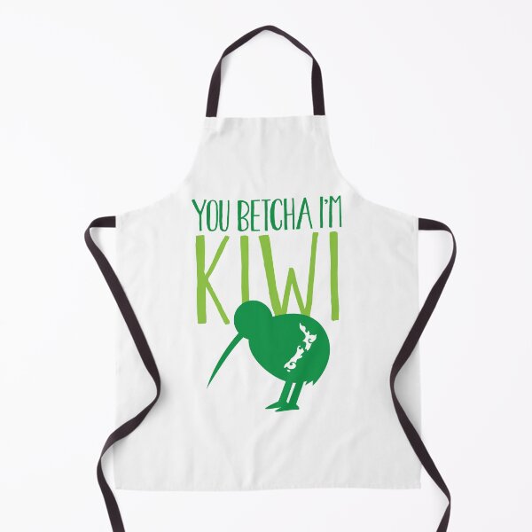 Item preview, You BETCHA I'm KIWI funny New Zealand slang designed and sold by jazzydevil.
