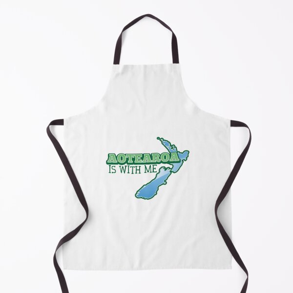 Item preview, AOTEAROA is with me (New Zealand) designed and sold by jazzydevil.