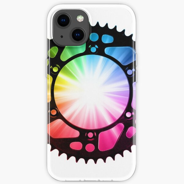 Cycling Pride iPhone Soft Case