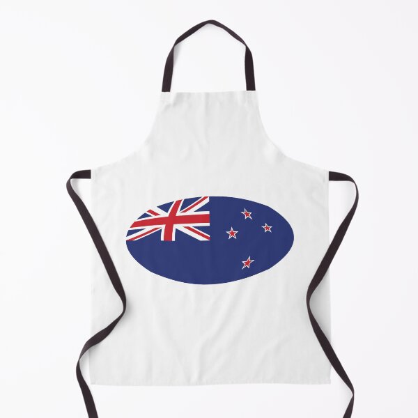 Item preview, Circular KIWI New Zealand Flag designed and sold by jazzydevil.