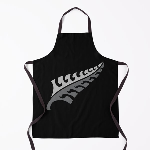 Item preview, Silver ferns pattern New Zealand designed and sold by jazzydevil.