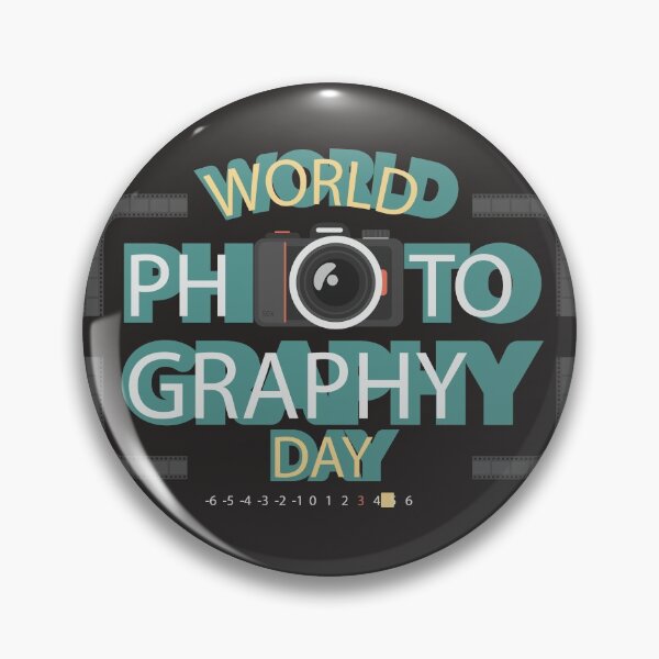Item preview, World Photo Graphy Day T-shirt,Happy World PhotoGraphy Day 2020 Shirt-Wold Photo day T-shirt designed and sold by shinoshop.