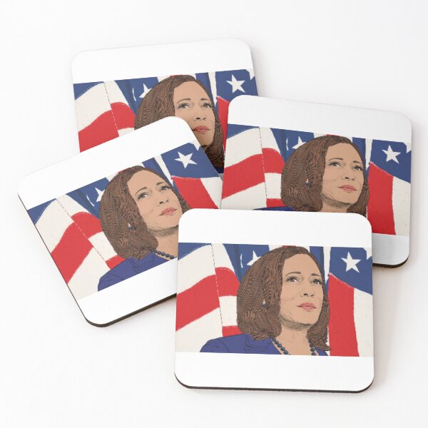 Item preview, Kamala Harris 2020 designed and sold by Manasi Sawant.