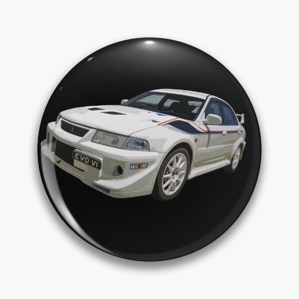 Artikelvorschau, Tommi Makinen EVO VI entworfen und verkauft von radestilo.