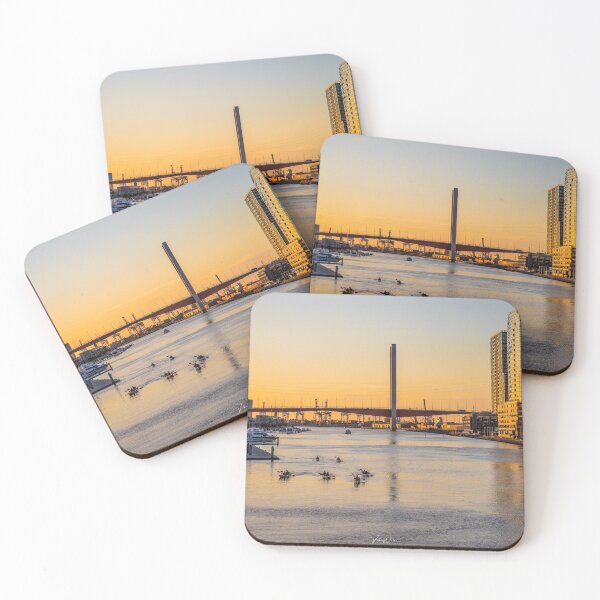 Item preview, Victoria Harbour, Melbourne Docklands, Victoria, Australia designed and sold by Vicki Walsh.