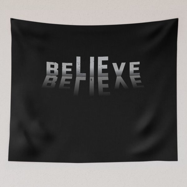 Item preview, Belive designed and sold by Schmuddelshirt.