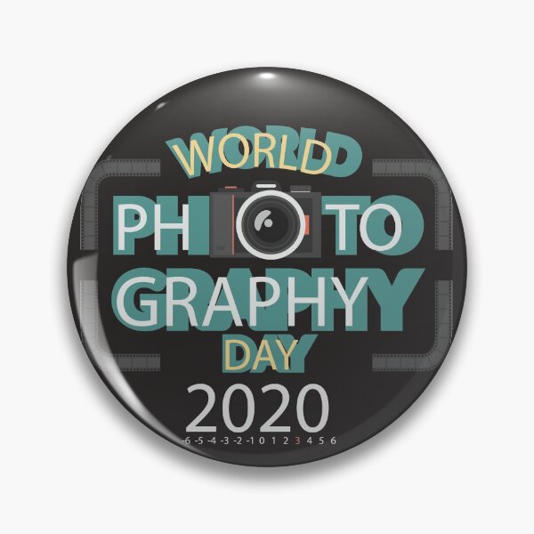 Item preview, World Photo Graphy Day T-shirt,Happy World PhotoGraphy Day 2020 Shirt-Wold Photo day T-shirt designed and sold by shinoshop.