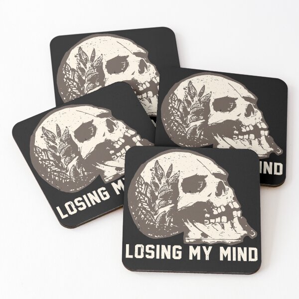 Item preview, Losing my mind designed and sold by Schmuddelshirt.