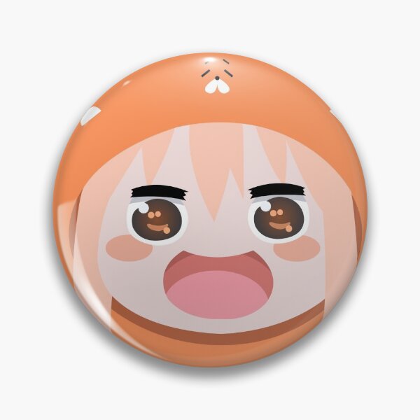 Item preview, happy little anime girl designed and sold by DeadnzStore.