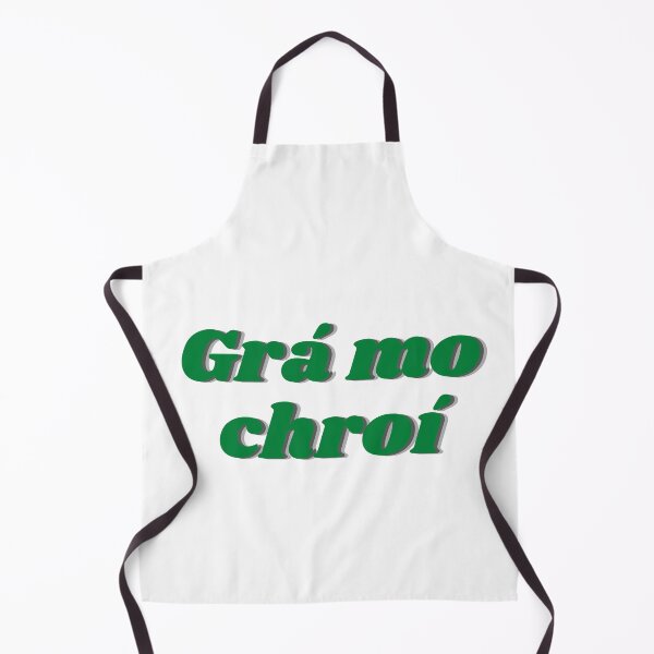 Item preview, Grá mo Chroí- Love of my heart- irish designed and sold by brownbread-.