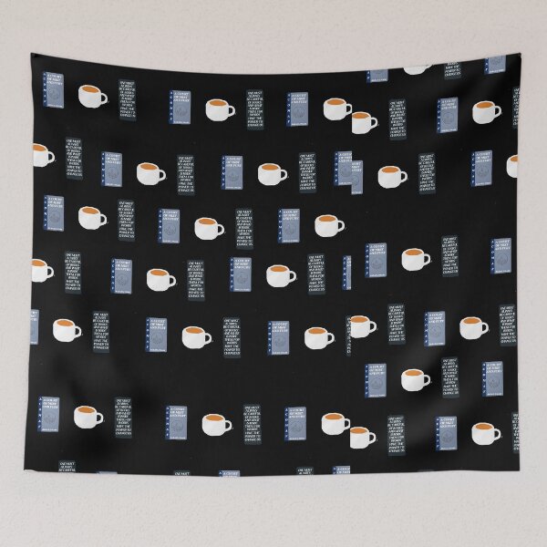 Item preview, bookish necessities  designed and sold by velcris.
