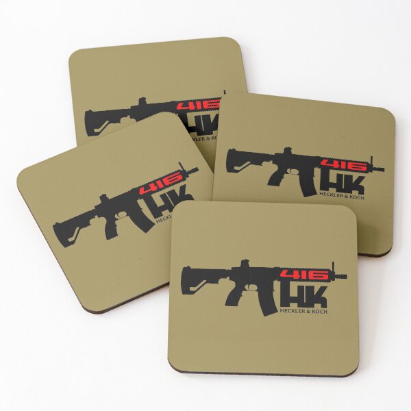 Item preview, 416 Airsoft designed and sold by jmozota.
