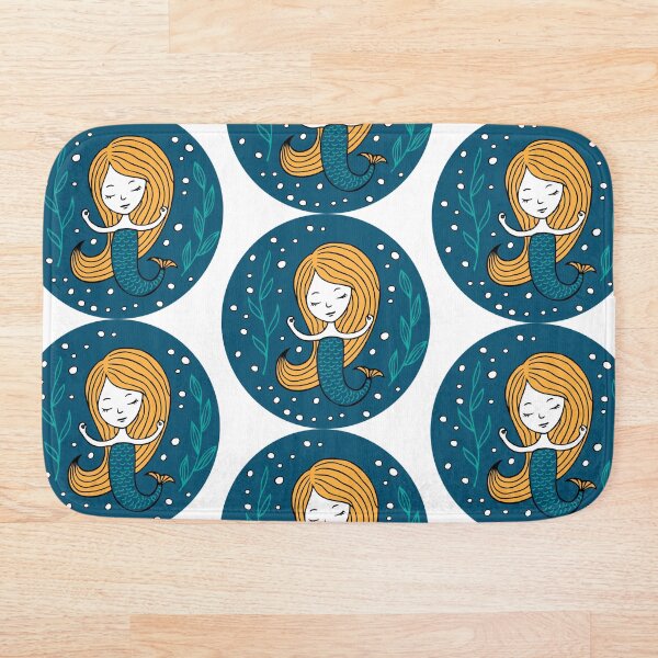 Item preview, Little mermaid under water designed and sold by EvgeniaV.