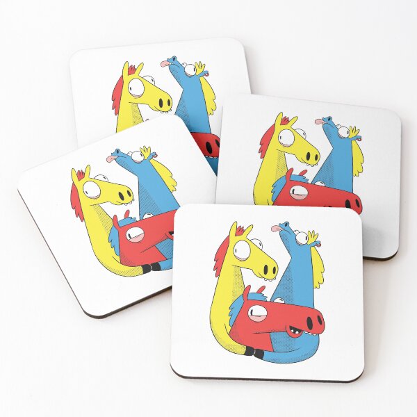 Item preview, Crazy horses designed and sold by DerSenat.