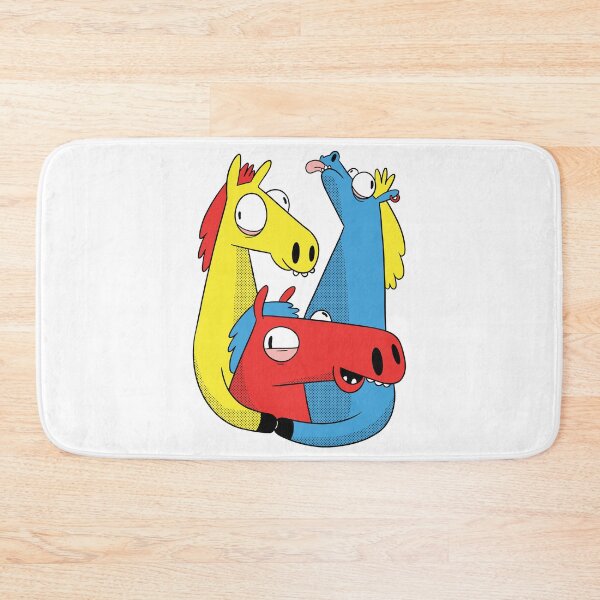 Item preview, Crazy horses designed and sold by DerSenat.