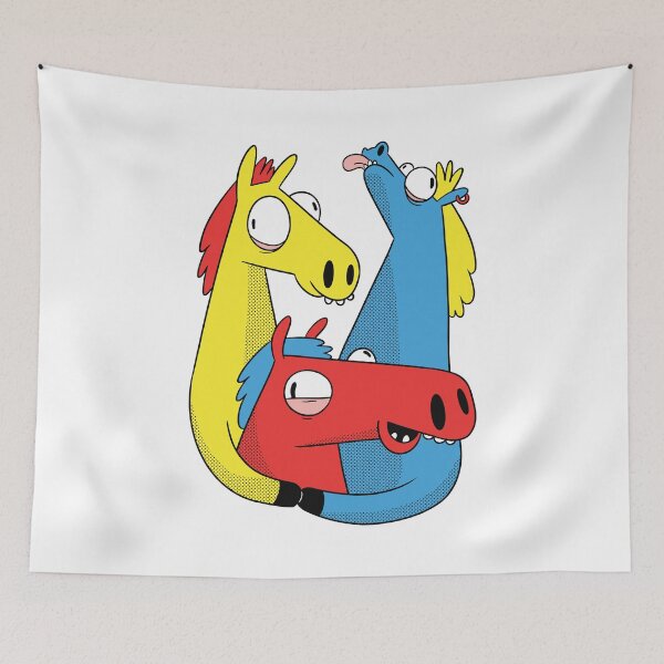 Item preview, Crazy horses designed and sold by DerSenat.