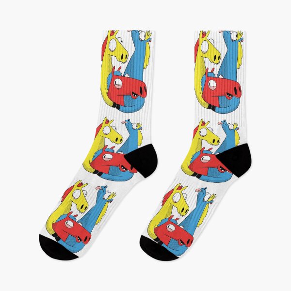 Item preview, Crazy horses designed and sold by DerSenat.