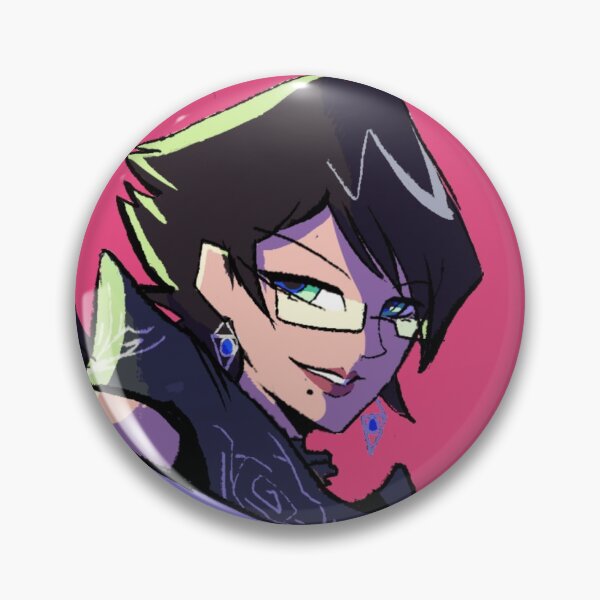 Item preview, Bayonetta designed and sold by Nem Graphics.