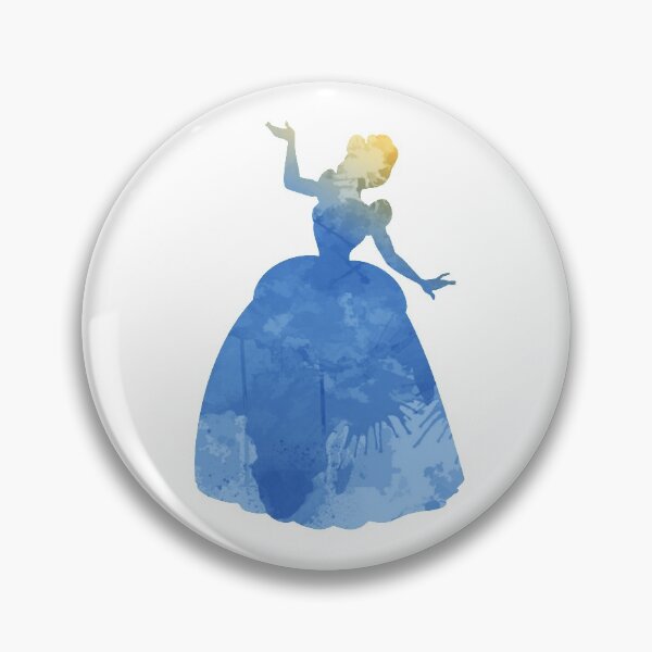 Item preview, Princess Inspired Silhouette designed and sold by ShadowsInspired.