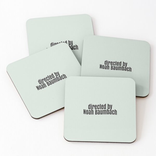 Item preview, directed by noah baumbach designed and sold by spencedesign.
