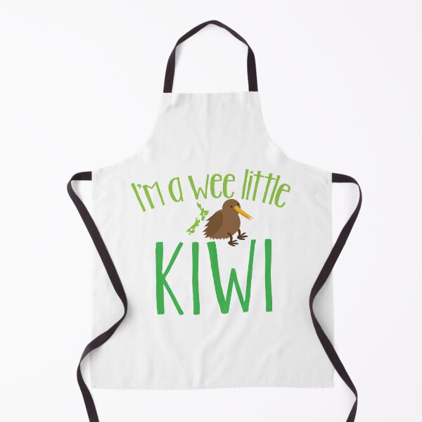 Item preview, I'm a WEE little kiwi with cute little kiwi bird designed and sold by jazzydevil.