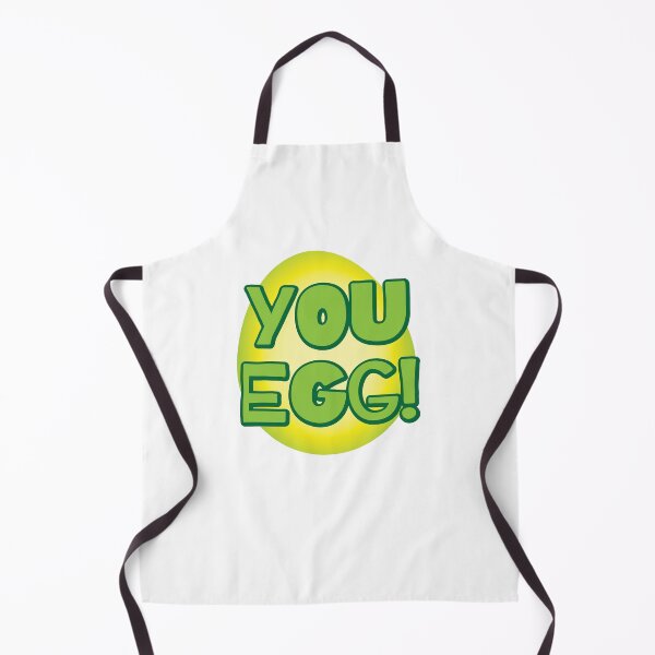 Item preview, You EGG! with cracked egg NEW ZEALAND KIWI funny design designed and sold by jazzydevil.