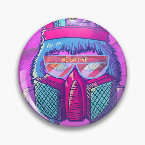 Item preview, Stay Negative designed and sold by Sr Cachi Draws.