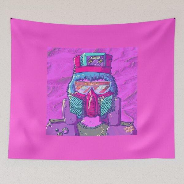 Item preview, Stay Negative designed and sold by Sr Cachi Draws.