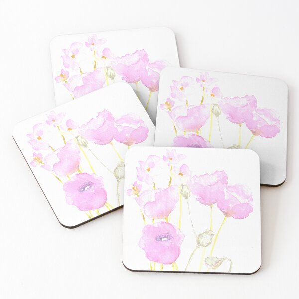 Item preview, Lucy's Flowers designed and sold by BoxesAndCloxes.