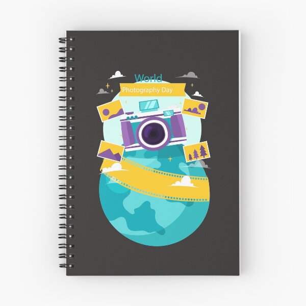 Item preview, World Photo Graphy Day T-shirt,Happy World PhotoGraphy Day 2020 Shirt-Wold Photo day T-shirt designed and sold by shinoshop.