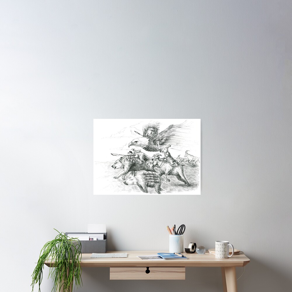 Item preview, Poster designed and sold by SKMOON.
