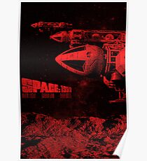 SPACE:1999 Poster