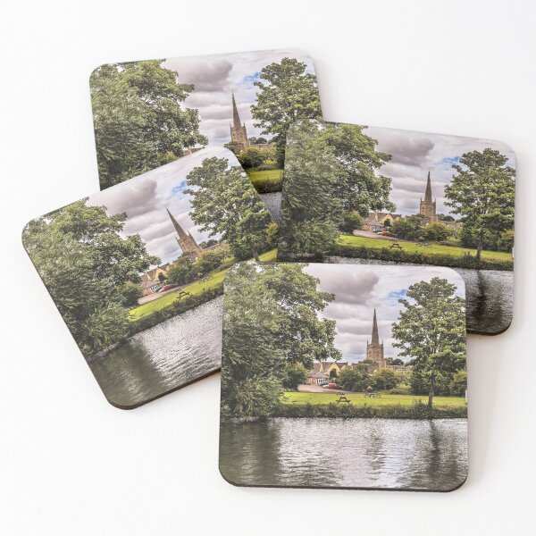 Item preview, Across The Thames At Lechlade designed and sold by IanWL.