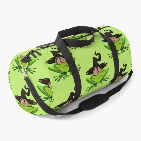 Item preview, Red eyed frog funny face designed and sold by vibeno1.