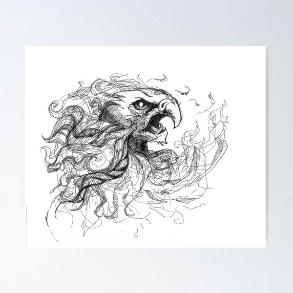 Flare Poster