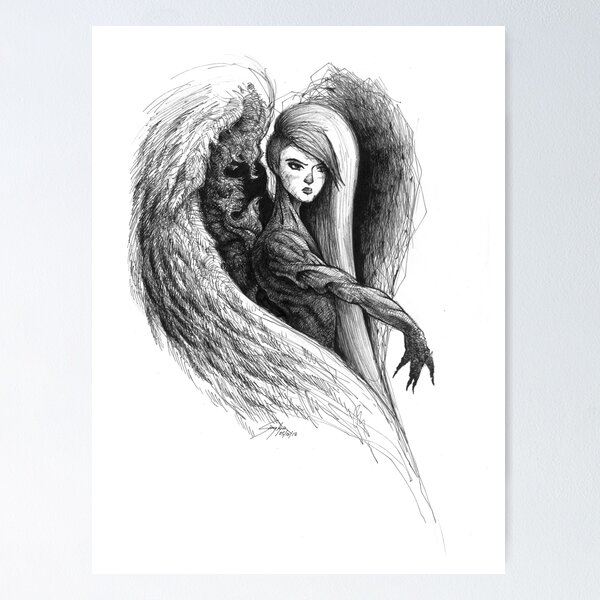 Angel Poster