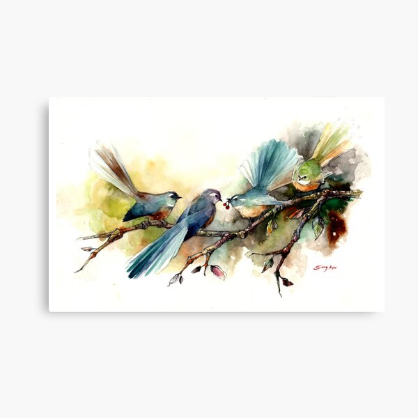 Gift Canvas Print