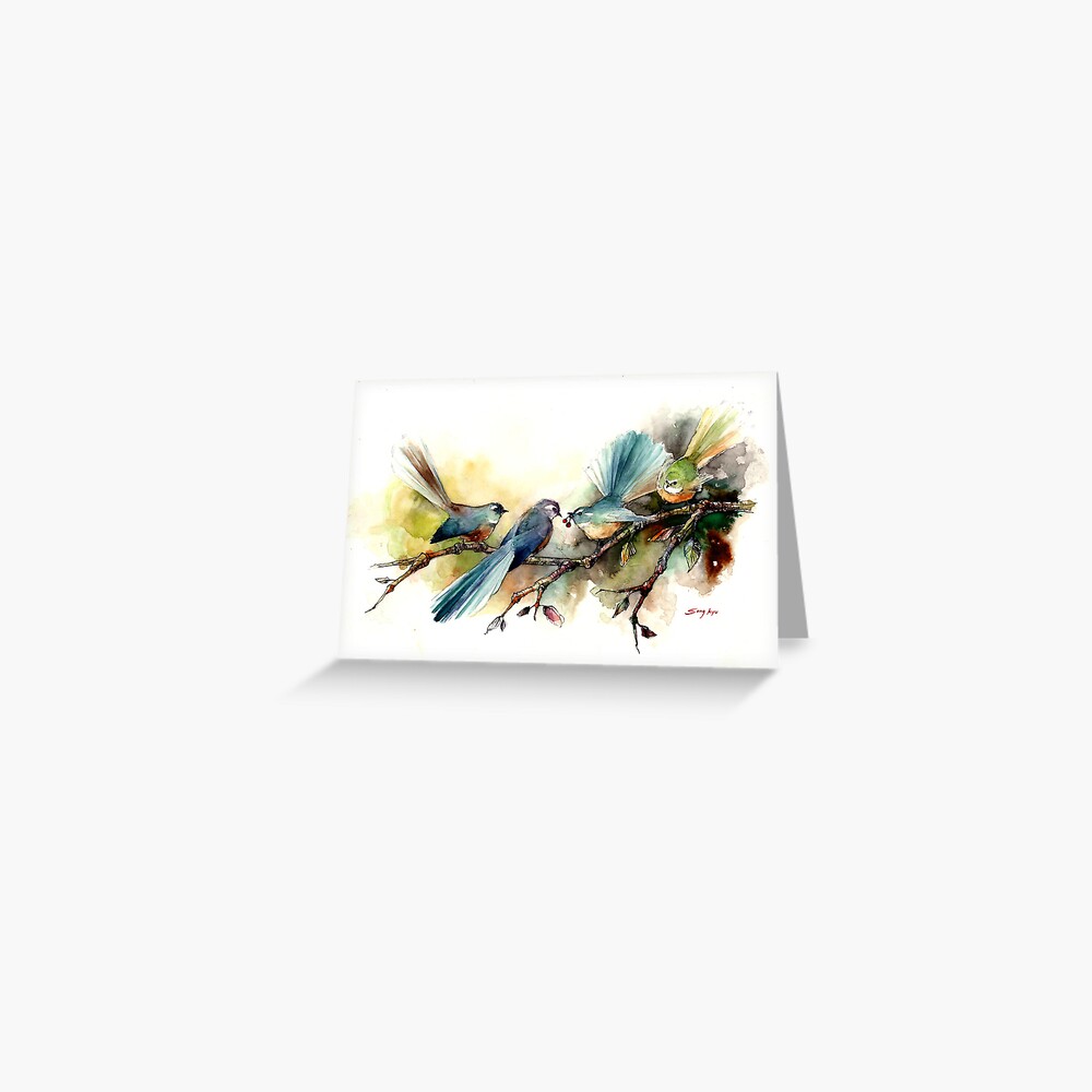 Item preview, Greeting Card designed and sold by SKMOON.