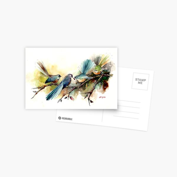 Gift Postcard