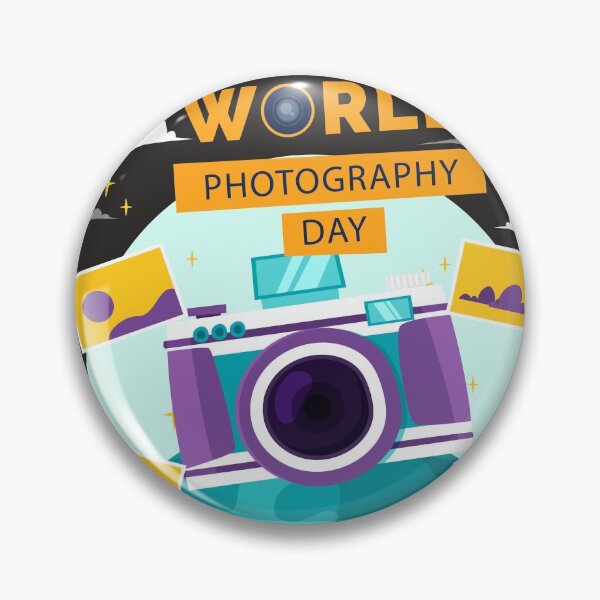 Item preview, World Photo Graphy Day T-shirt,Happy World PhotoGraphy Day 2020 Shirt-Wold Photo day T-shirt designed and sold by shinoshop.