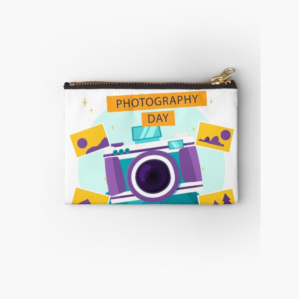 Item preview, World Photo Graphy Day T-shirt,Happy World PhotoGraphy Day 2020 Shirt-Wold Photo day T-shirt designed and sold by shinoshop.