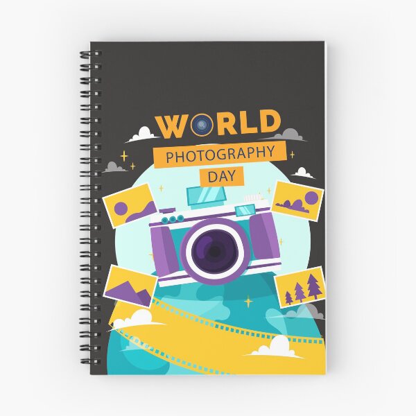 Item preview, World Photo Graphy Day T-shirt,Happy World PhotoGraphy Day 2020 Shirt-Wold Photo day T-shirt designed and sold by shinoshop.