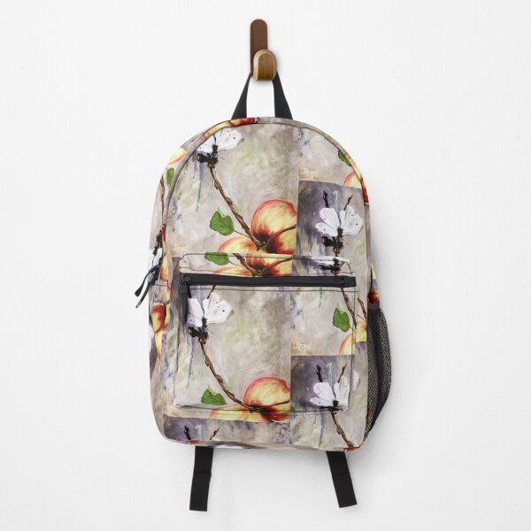 Item preview, Apples & Butterflies  designed and sold by RenCamz1.