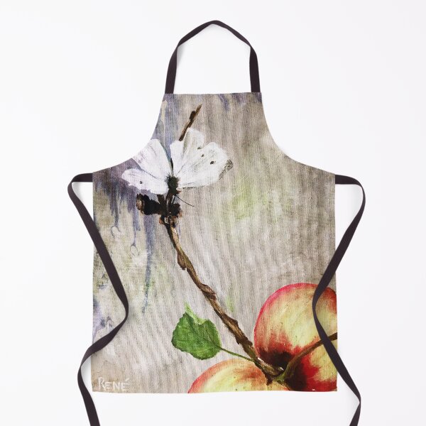 Item preview, Apples & Butterflies designed and sold by RenCamz1.