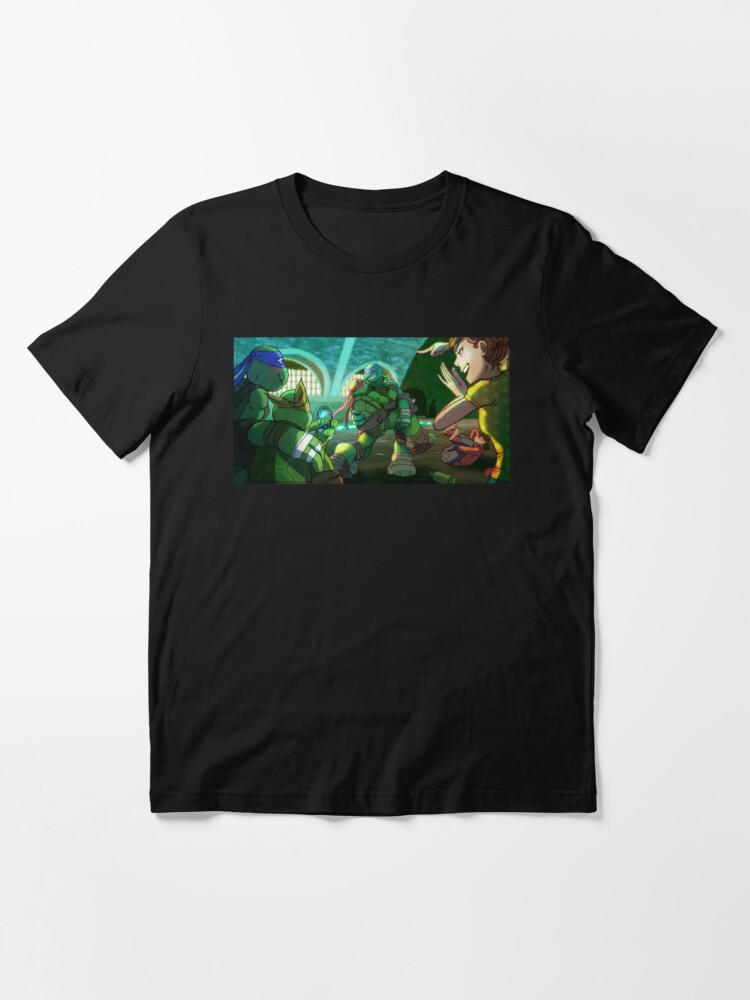 Truth or Dare - TMNT Active T-Shirt for Sale by WinterHeath