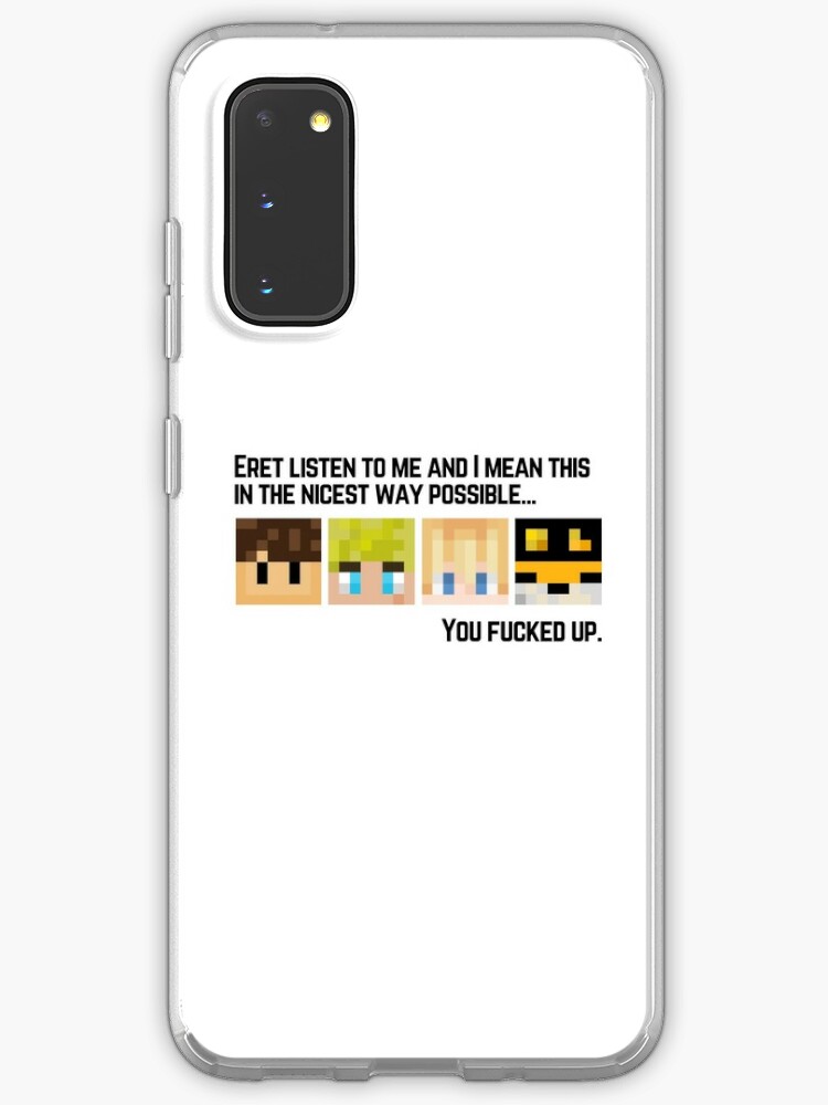 Technoblade - Technoblade Never Dies Samsung Galaxy Phone Case for Sale by  summerkeovong