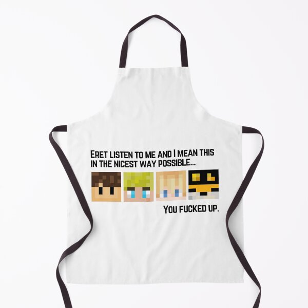 Item preview, Dream SMP - Tommy Talking to Eret After Betrayal designed and sold by summerkeovong.