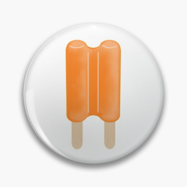 Item preview, Twin Popsicle Childhood Ice Cream designed and sold by phebejualoart.