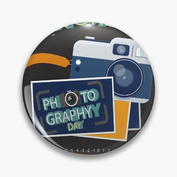 Item preview, World Photo Graphy Day T-shirt,Happy World PhotoGraphy Day 2020 Shirt-Wold Photo day T-shirt designed and sold by shinoshop.