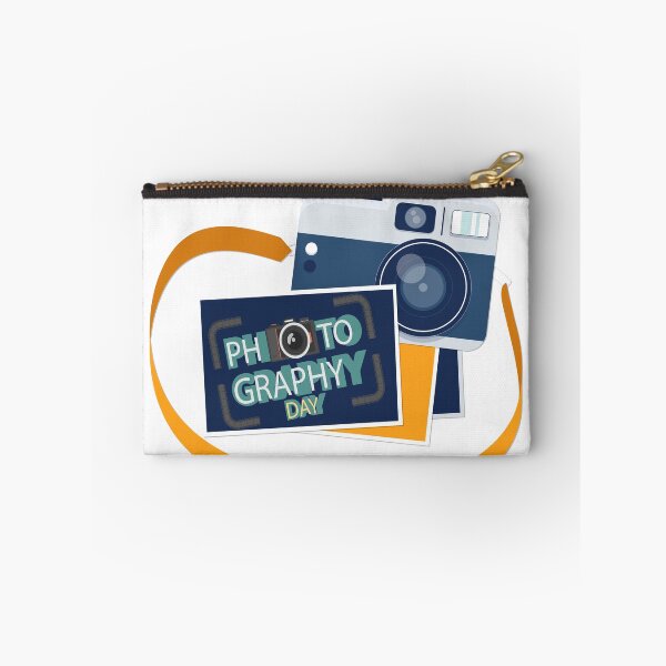 Item preview, World Photo Graphy Day T-shirt,Happy World PhotoGraphy Day 2020 Shirt-Wold Photo day T-shirt designed and sold by shinoshop.